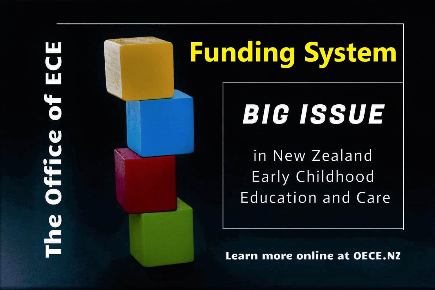 NZ Early Childhood Education Funding System