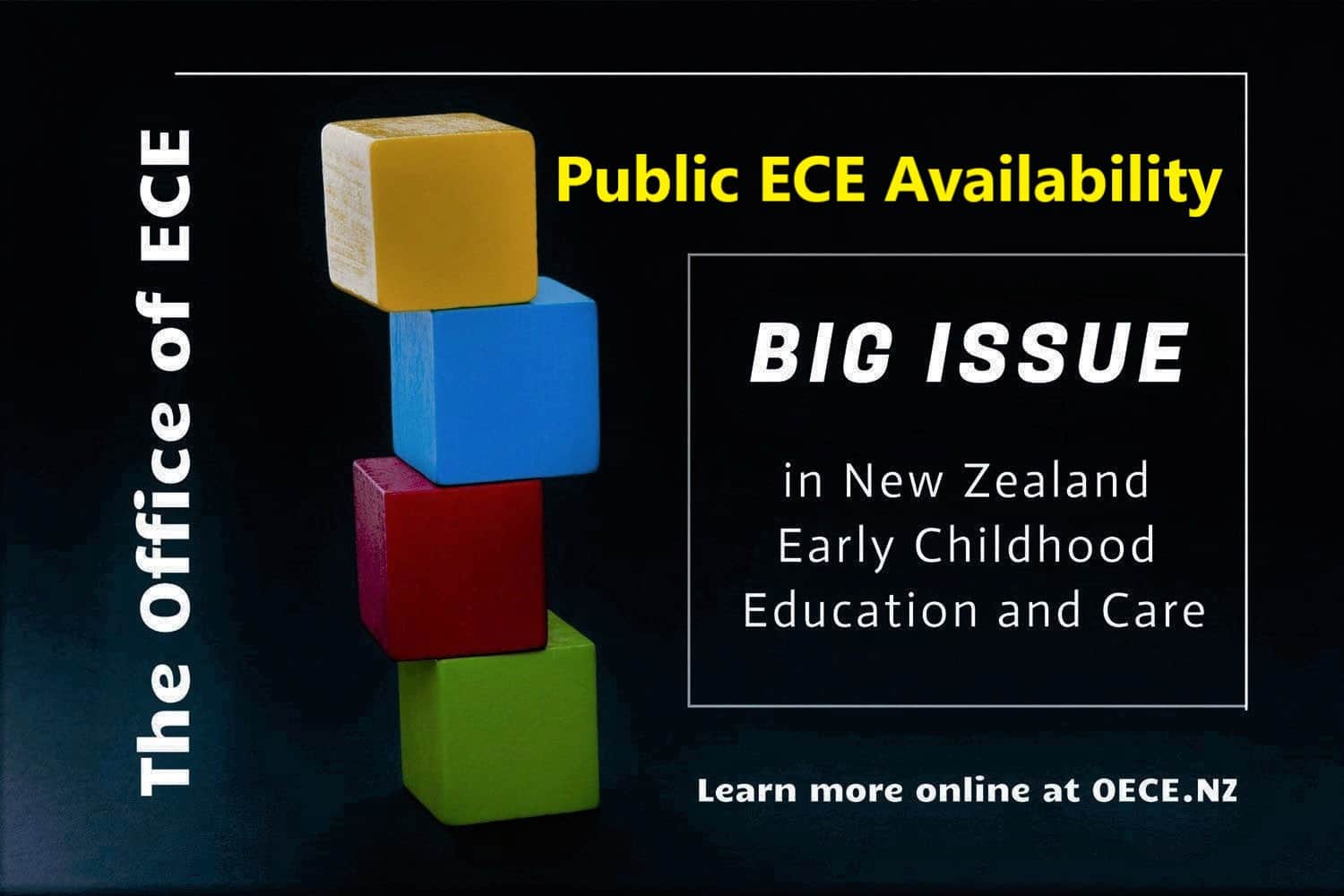 Provision of Public Early Childhood Education and Childcare