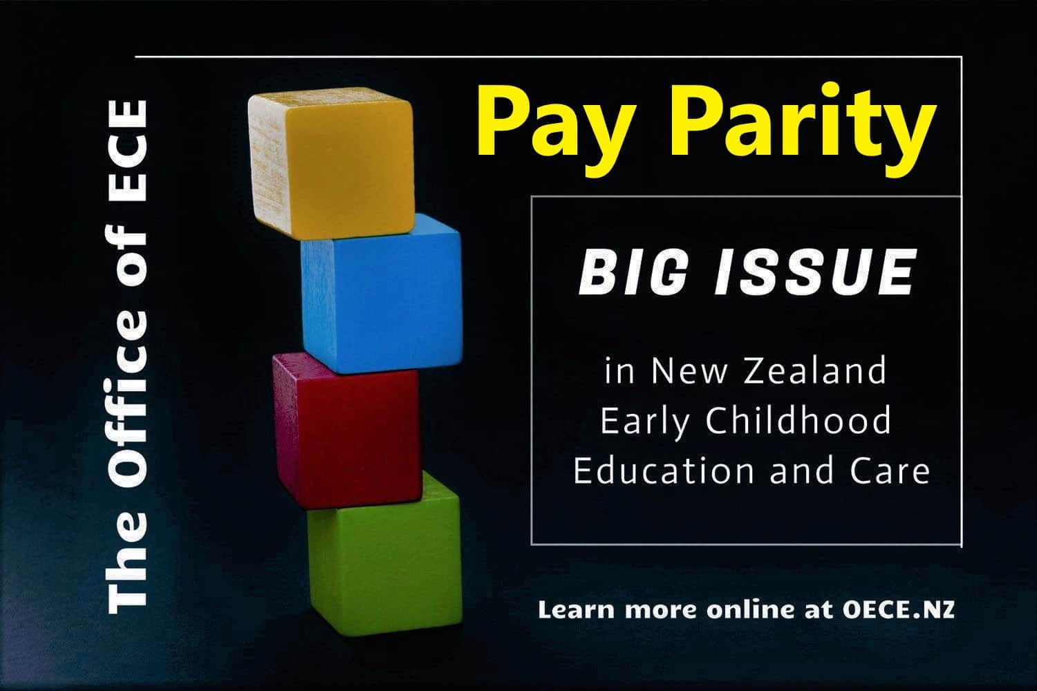 Pay Parity for Early Childhood Teachers