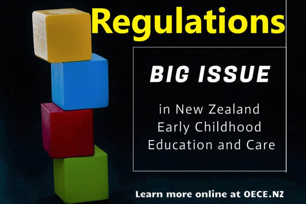 Early Childhood Education Regulations