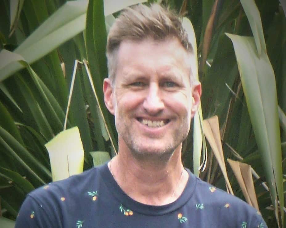 Male early childhood teacher