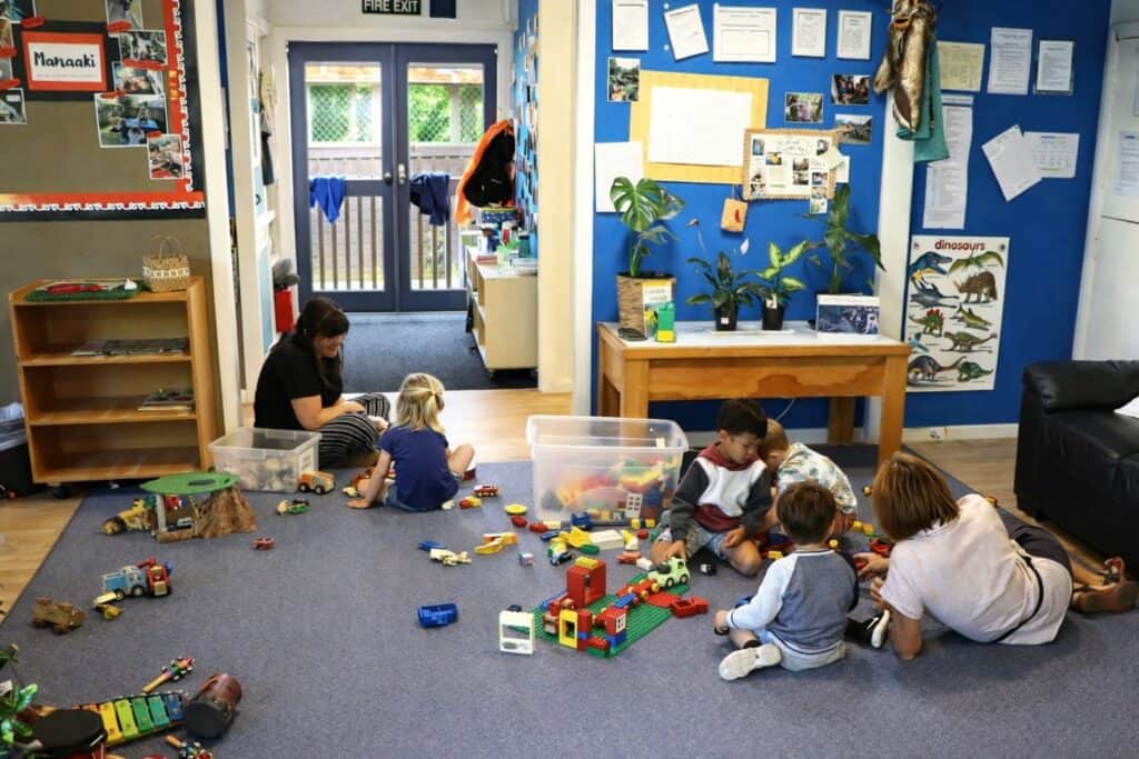 Early Childhood Code of Conduct for Early Childhood Education Services in NZ