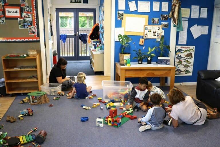 Early Childhood Code of Conduct for Early Childhood Education Services in NZ