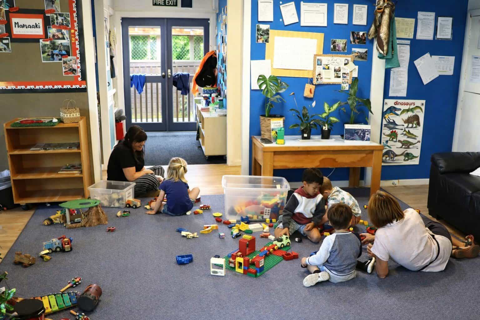 Early Childhood Code of Conduct for Early Childhood Education Services in NZ