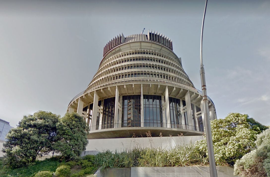 Politics of early childhood education. NZ Beehive and parliament government