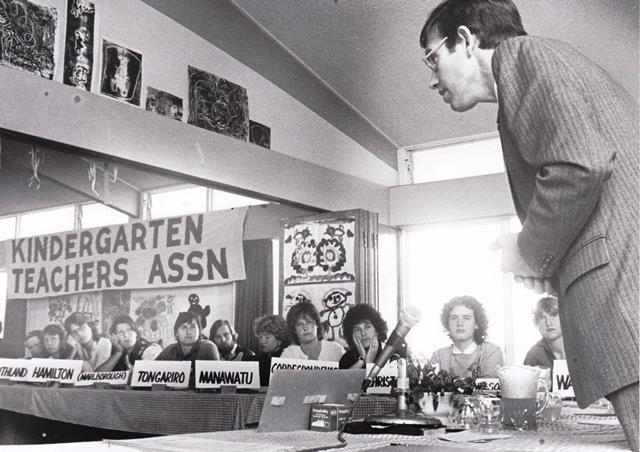 Union KTA Conference Wanganui 1982