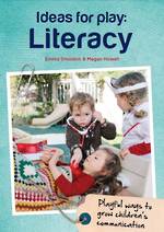a.book.playcentre Ideas for Play - Literacy - cover