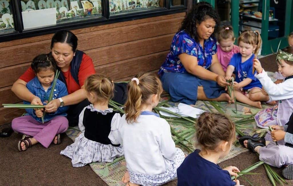 active supervision of children in early childhood education and care centres and settings