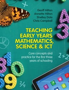 early years maths science book review