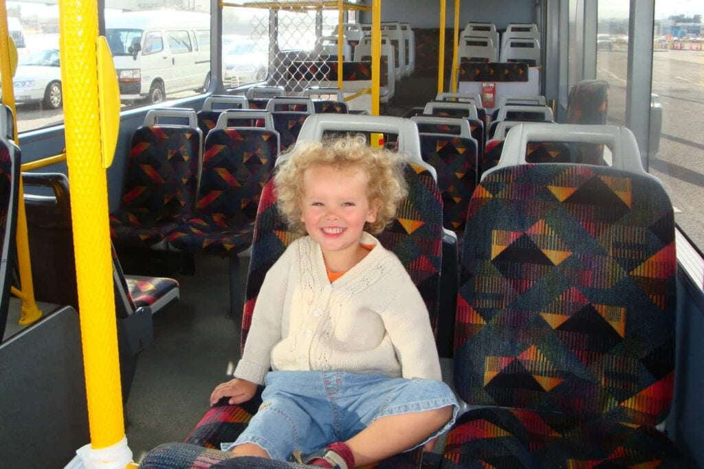 bus trip outing
