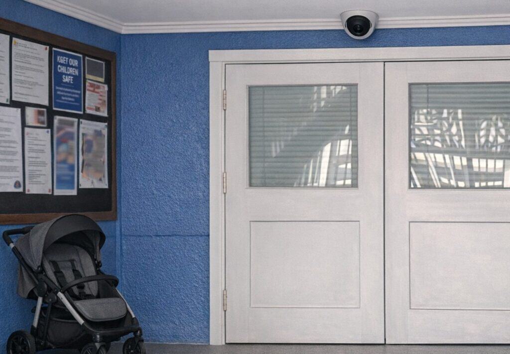 cctv policy for early childhood education services