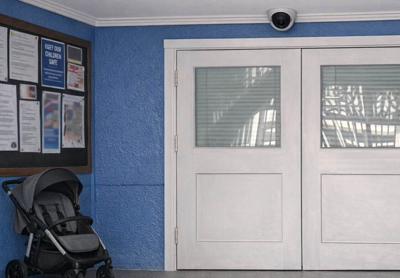 CCTV and Security Camera Policy