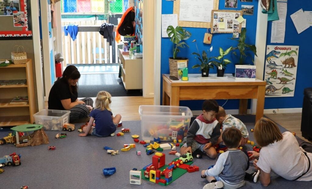 code for early childhood service conduct