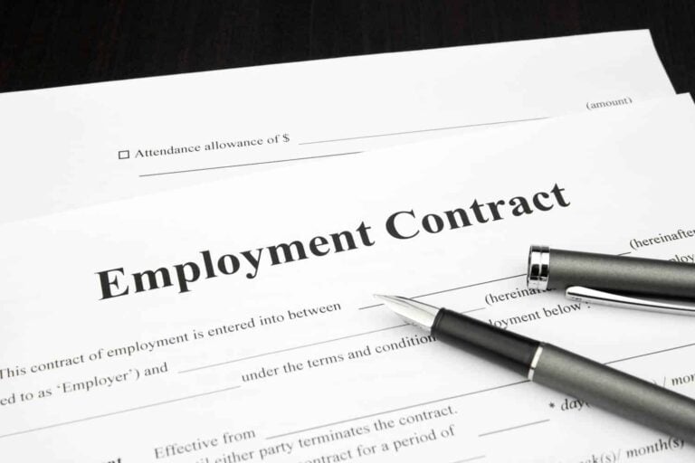 employment job benefits wages pay