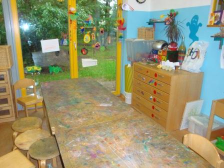 art room