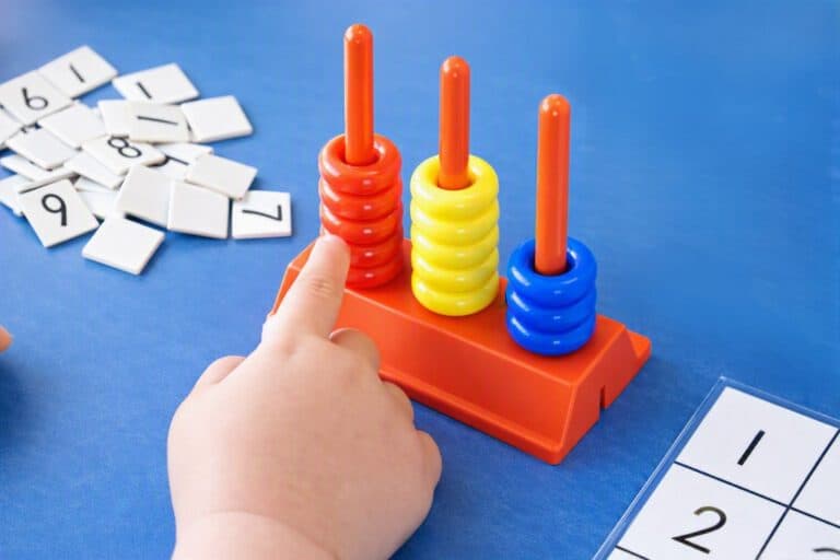 maths counting number money