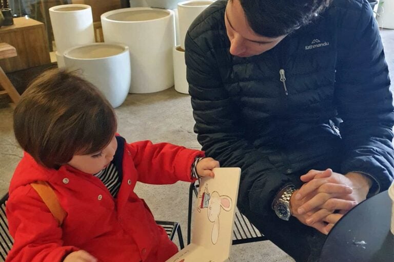 child reading and literacy best age start school