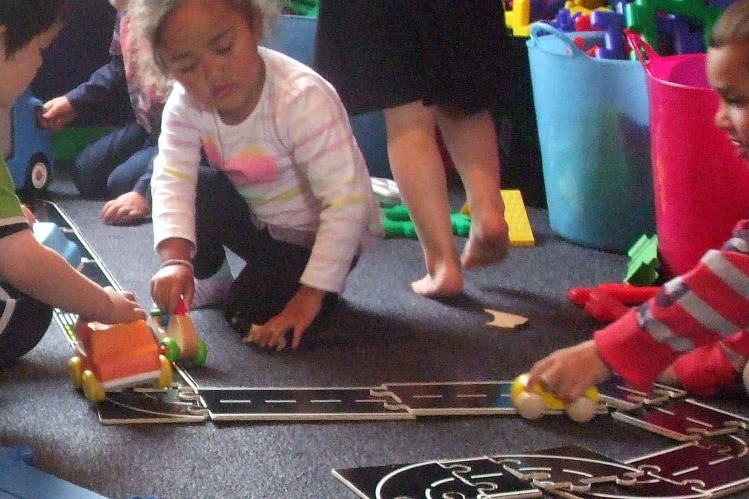 NZ Infrastructure early childhood education and childcare